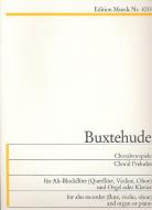 Choralvorspiele 