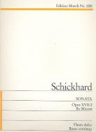 Sonate D-Moll Op. 17/2 