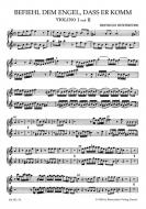 Command The Angels BuxWV 10 Standard