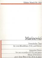 Armenischer Tanz 