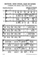 Command The Angels BuxWV 10 Standard