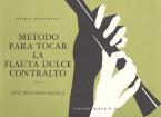 Metoto Para Tocar La Flauta Dulce Contralto 1 