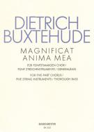 Magnificat anima mea BuxWV Anh 1 Standard
