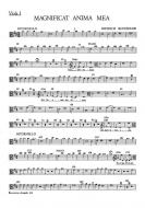 Magnificat anima mea BuxWV Anh 1 Standard