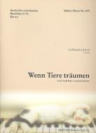Wenn Tiere träumen 