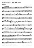 Magnificat anima mea BuxWV Anh 1 Standard