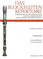 Varianti 