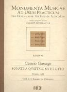 Sonate a Quattro 1 