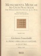 Il Primo Libro Delle Fantasie 