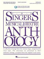 Singer's Musical Theatre Anthology - Teen's Ed. 