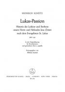 Lukas-Passion SWV 480 Standard