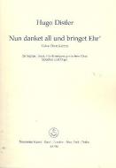 Nun danket all und bringet Ehr op. 11/2 Standard