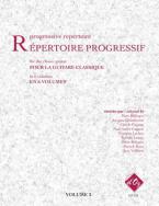 Repertoire progressif pour la guitare Vol. 2 