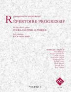 Repertoire progressif pour la guitare Vol. 4 