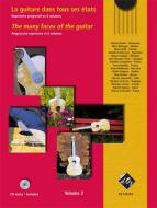 La guitare dans tous ses etats Vol. 2 (CD incl.) 