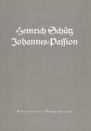 St John Passion SWV 481 Standard
