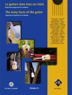 La guitare dans tous ses etats Vol. 4 (CD incl.) 