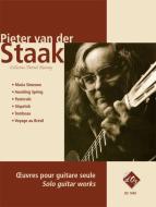 Oeuvres pour guitare seule 