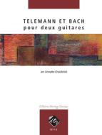 Telemann et Bach pour deux guitares 