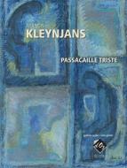 Passacaille triste, Op. 246 