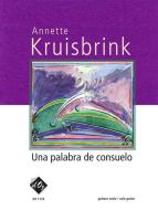 Una palabra de consuelo 