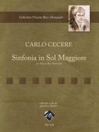 Sinfonia in Sol Maggiore 