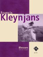 Blessure, Op. 249a 