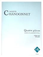 4 pieces inspirees de poemes de Verlaine 