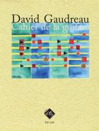 Cahier de la guitare 