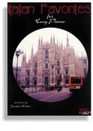 Italian Favorites for Easy Piano 