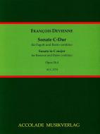 Sonate C-Dur Op. 24/4 