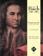 Six Sonates en trio Vol. 6, BWV 530 