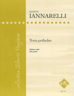 Trois preludes 