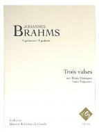 Trois valses 