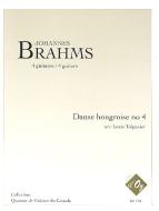 Danse hongroise No. 4 