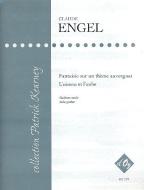 Fantaisie sur un theme auvergnat, L'oiseau et l'aube 