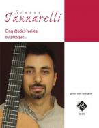 Cinq etudes faciles, ou presque... 