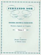 Etudes, lecons et exercices Vol. 4 