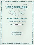 Etudes, lecons et exercices Vol. 5 