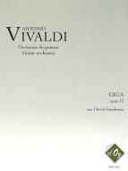 Giga, Op. 13 