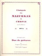 Mazurkas, op. 6 Vol. 1 