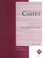 Airs populaires des Andes 