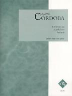 Disonancias, Zambalero, Prelude 