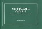 Generalbass-Choräle Standard