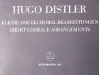 7 kleine Orgelchoralbearbeitungen Standard