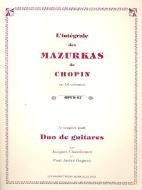 Mazurkas, op. 67 Vol. 12 