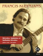 Bricoles, babioles et fariboles frivoles, Op. 107 