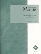 Vent arracheur d'âme, tu as choisi la nuit 