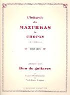 Mazurkas, hors Op. Vol. 14 