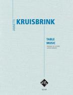 Table Music 